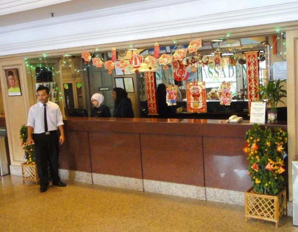 Hotel Rosa Passadena Κάμερον Χάιλαντς Εξωτερικό φωτογραφία
