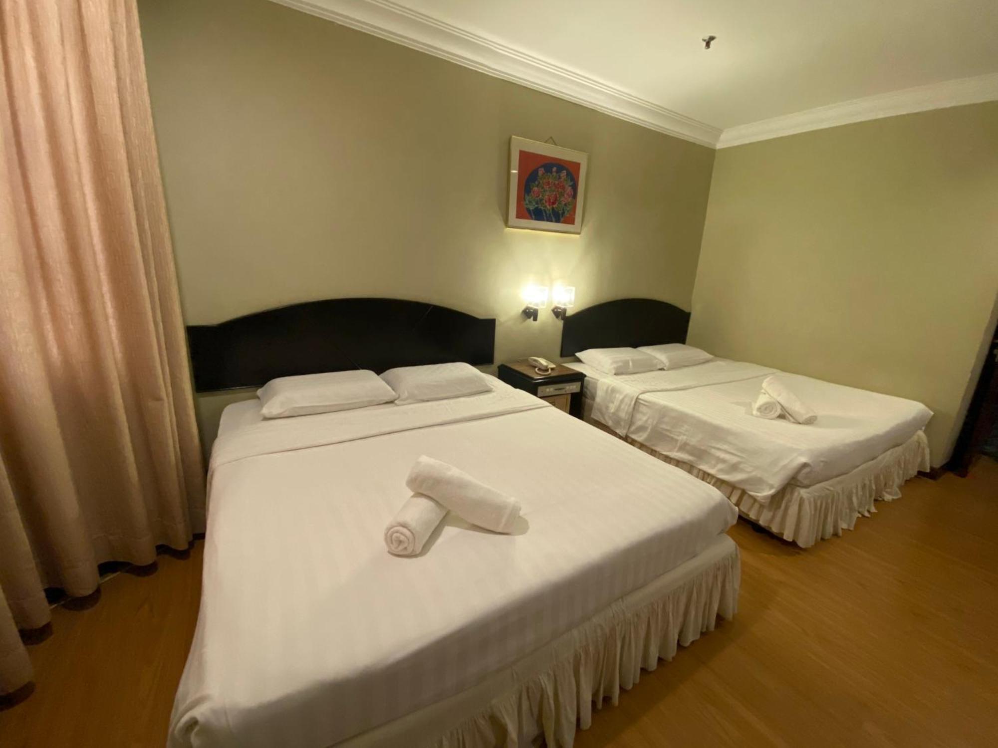 Hotel Rosa Passadena Κάμερον Χάιλαντς Εξωτερικό φωτογραφία
