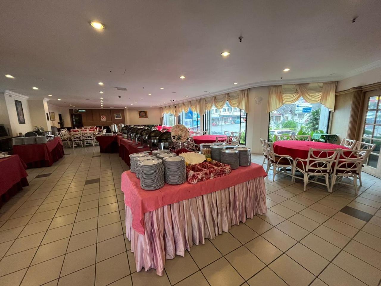Hotel Rosa Passadena Κάμερον Χάιλαντς Εξωτερικό φωτογραφία
