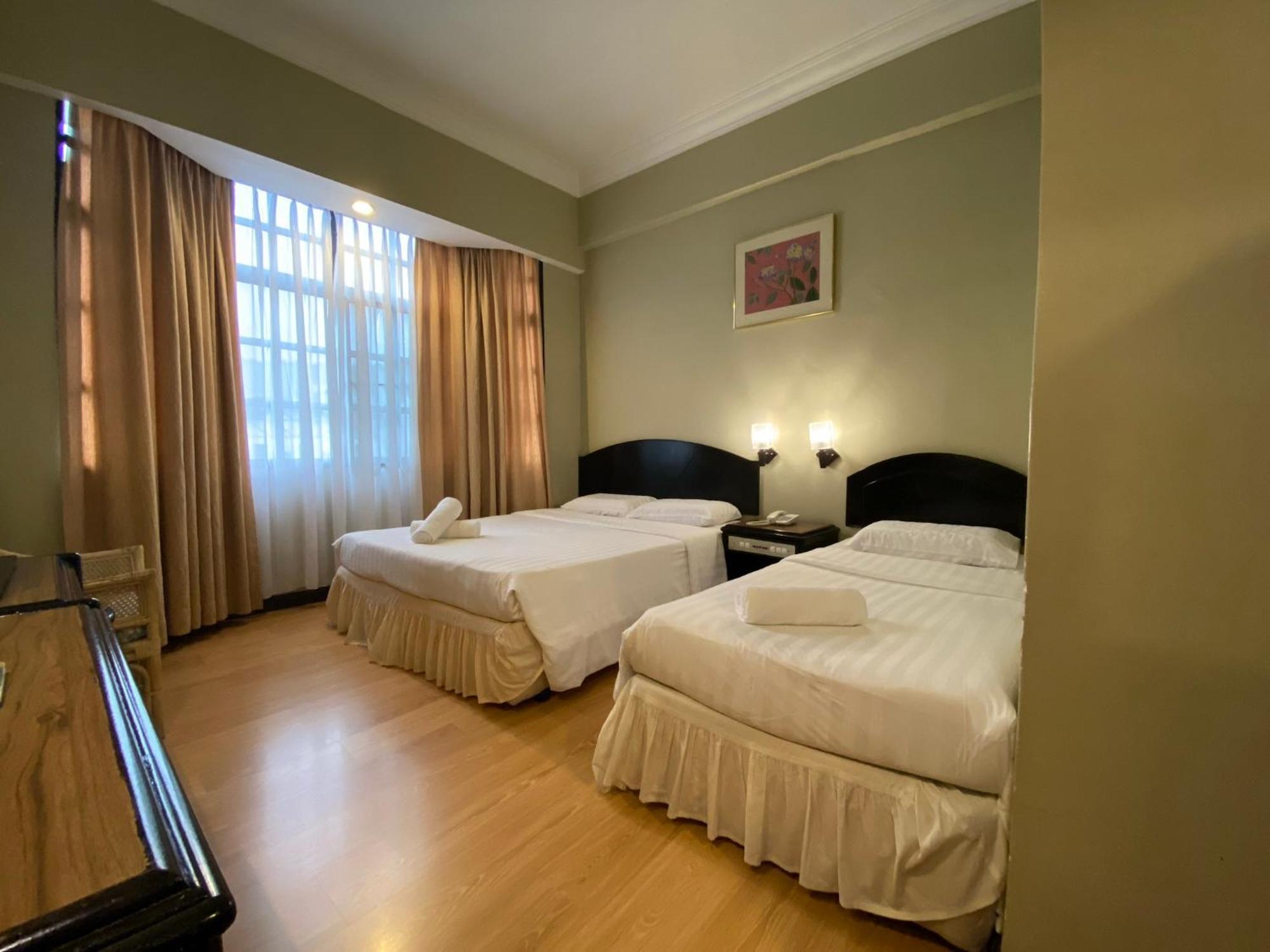 Hotel Rosa Passadena Κάμερον Χάιλαντς Δωμάτιο φωτογραφία