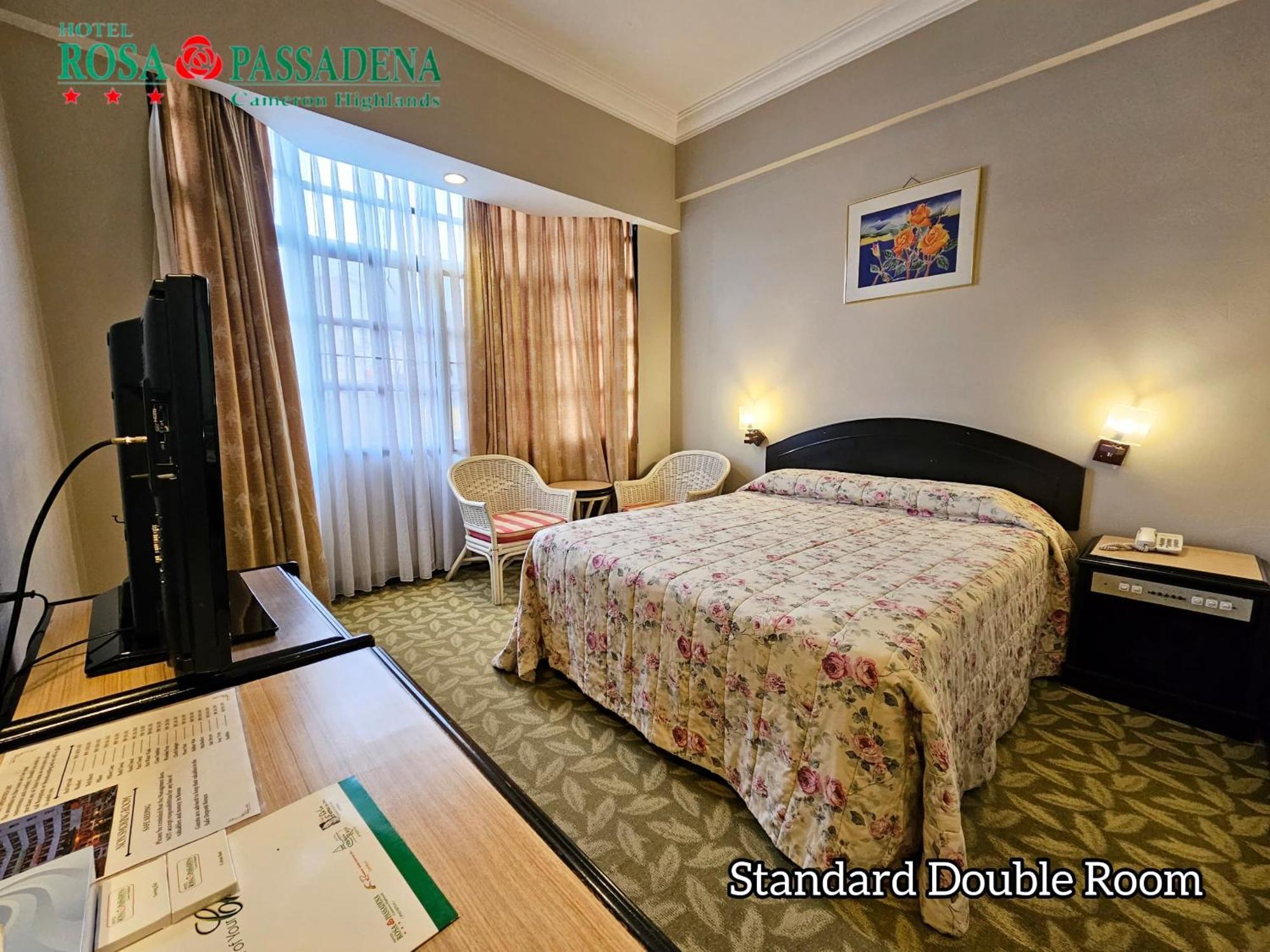 Hotel Rosa Passadena Κάμερον Χάιλαντς Εξωτερικό φωτογραφία