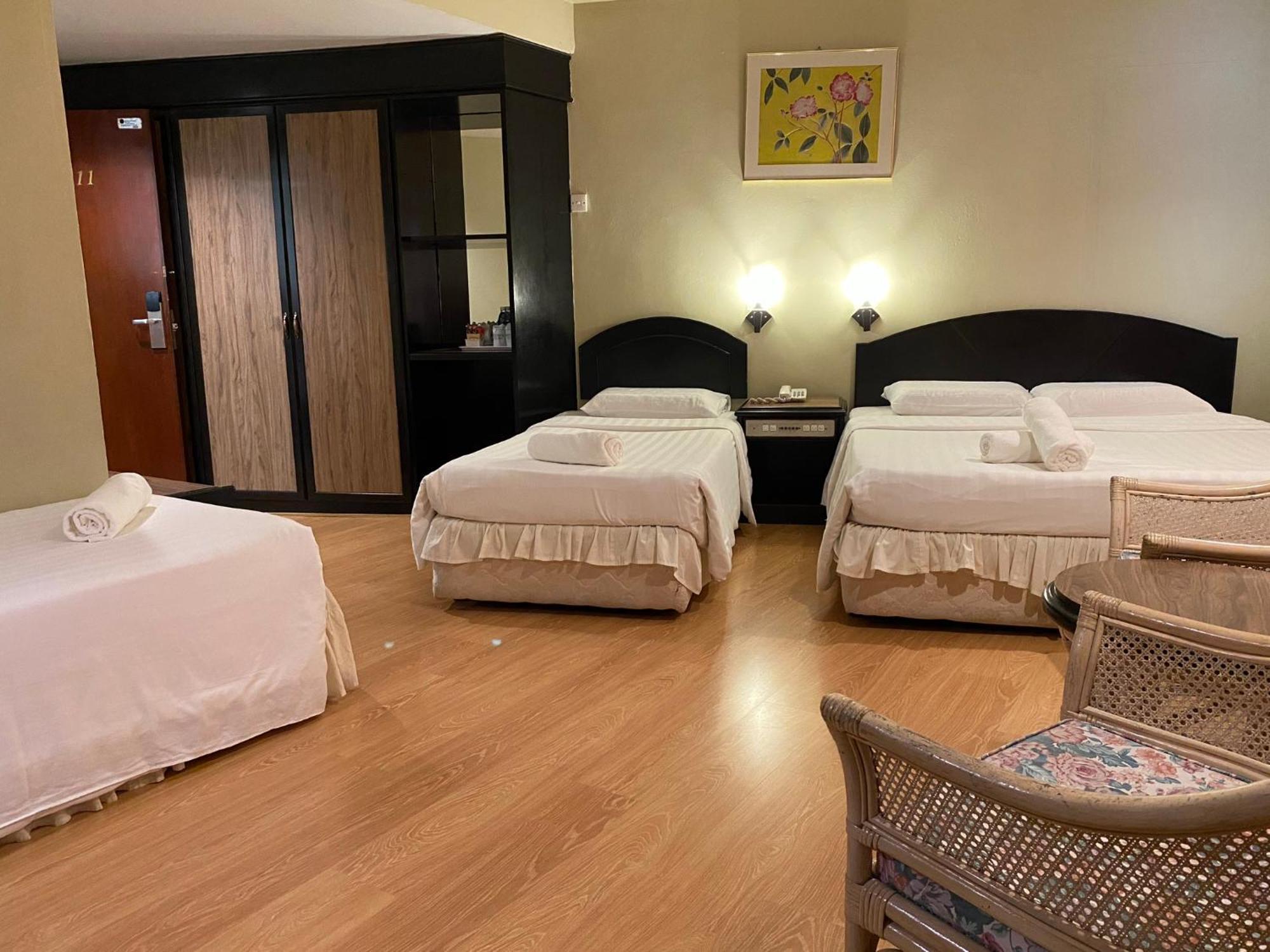 Hotel Rosa Passadena Κάμερον Χάιλαντς Δωμάτιο φωτογραφία