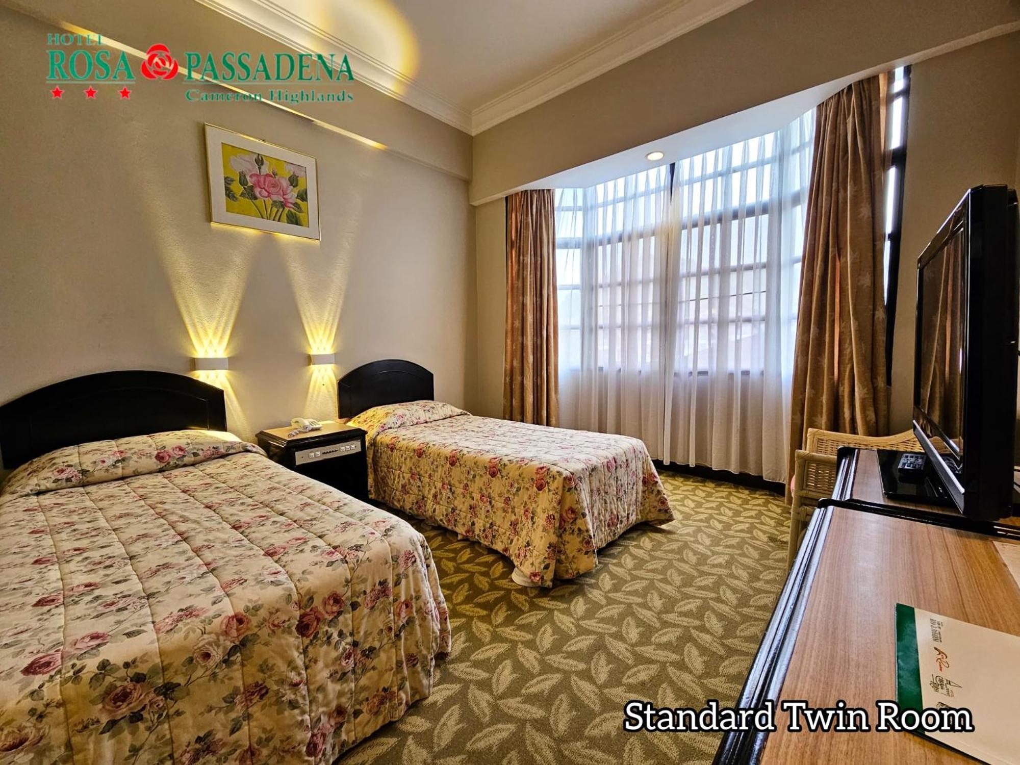 Hotel Rosa Passadena Κάμερον Χάιλαντς Εξωτερικό φωτογραφία
