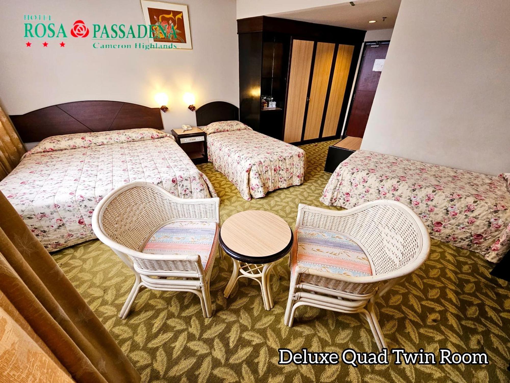 Hotel Rosa Passadena Κάμερον Χάιλαντς Εξωτερικό φωτογραφία