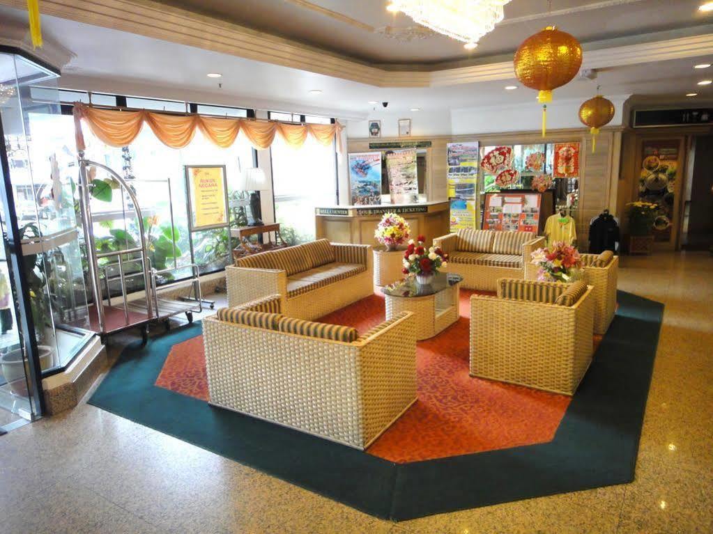 Hotel Rosa Passadena Κάμερον Χάιλαντς Εξωτερικό φωτογραφία