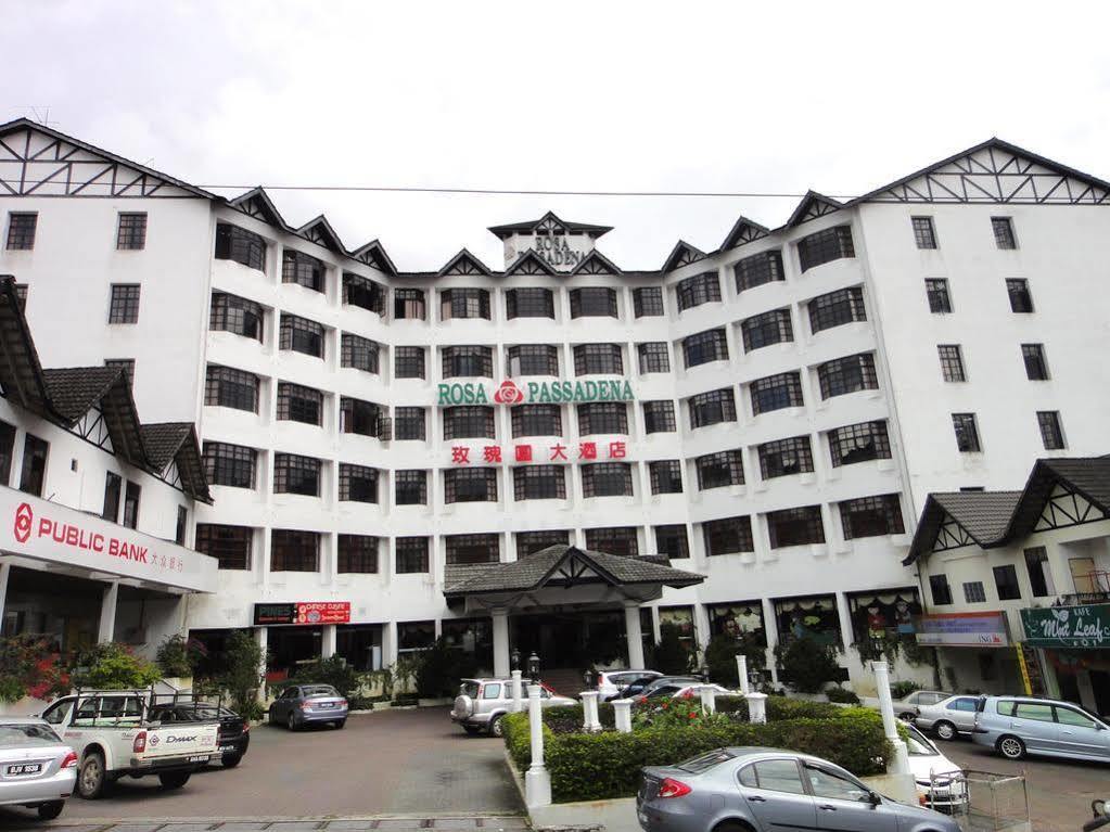 Hotel Rosa Passadena Κάμερον Χάιλαντς Εξωτερικό φωτογραφία