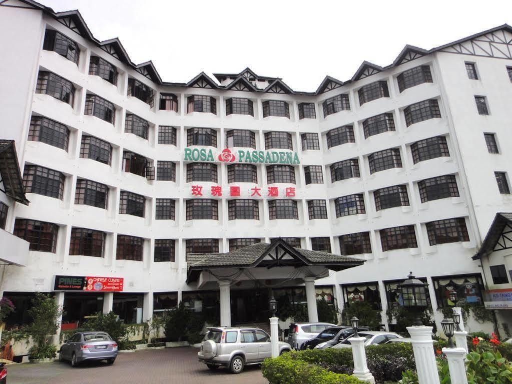 Hotel Rosa Passadena Κάμερον Χάιλαντς Εξωτερικό φωτογραφία