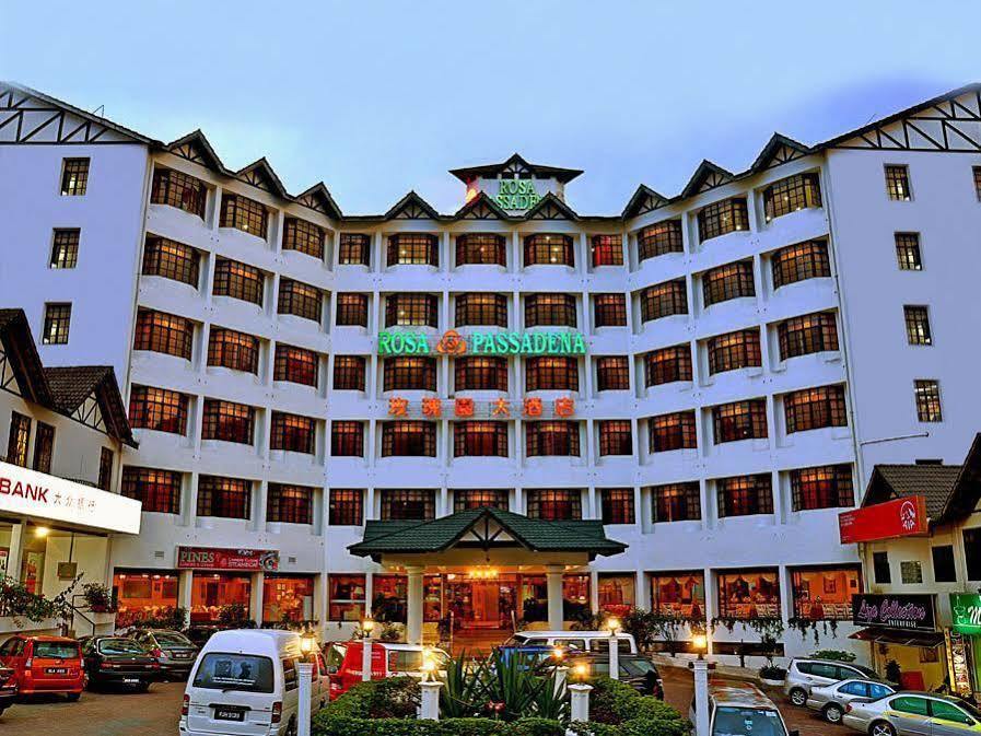 Hotel Rosa Passadena Κάμερον Χάιλαντς Εξωτερικό φωτογραφία